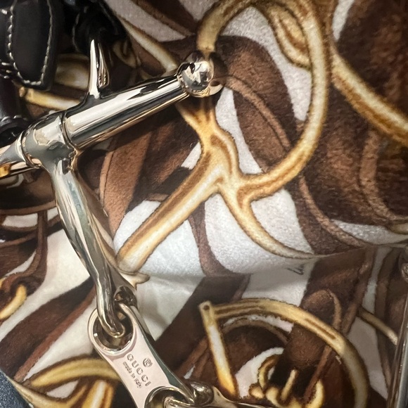 Gucci 85th Anniversary Horsebit. Boston Bag - Picture 4 of 6